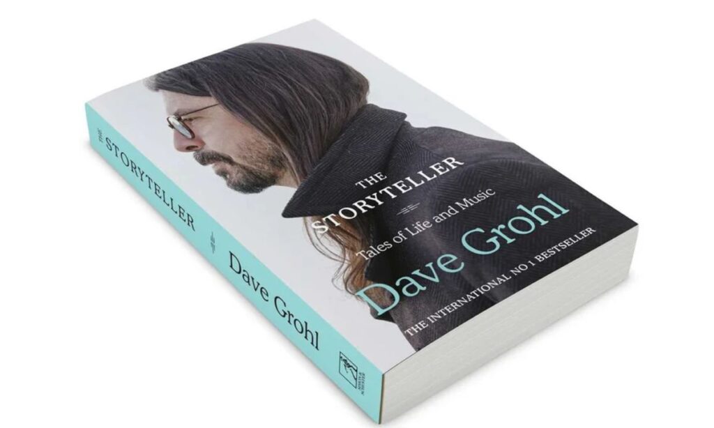 Dave – The Storyteller