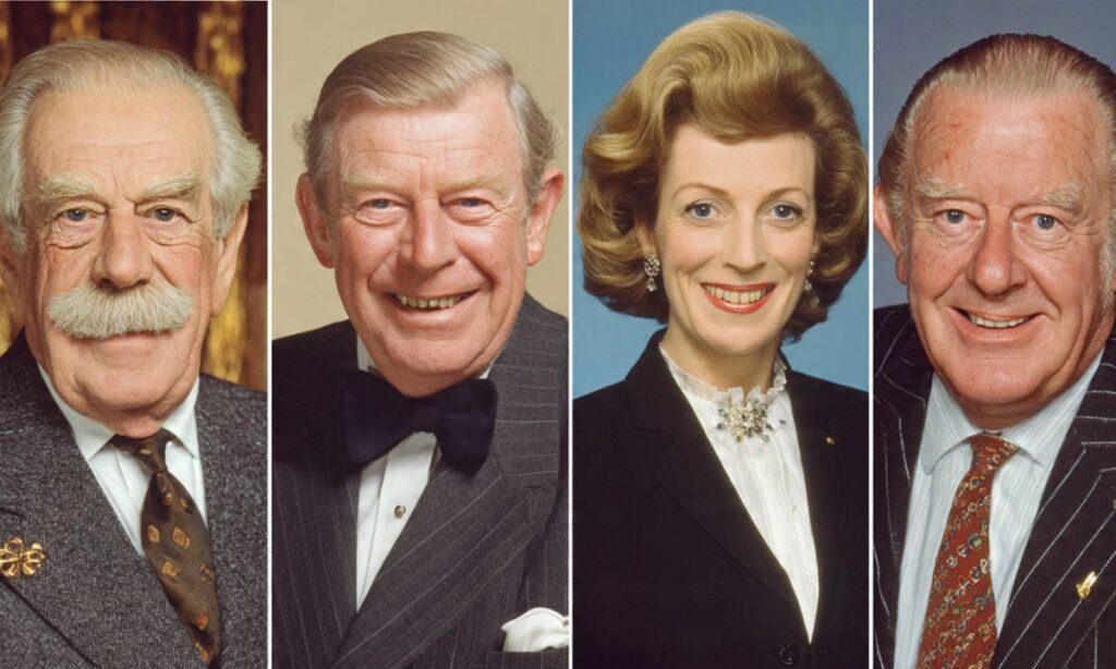 Iconic British TV Presenters Everyone Remembers