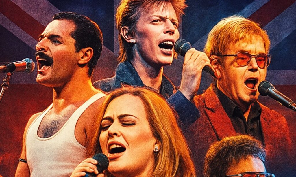 Legendary British Singers Who Changed Music Forever